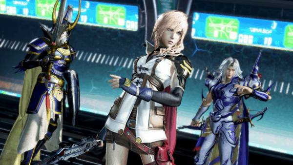 Final Fantasy NT Review