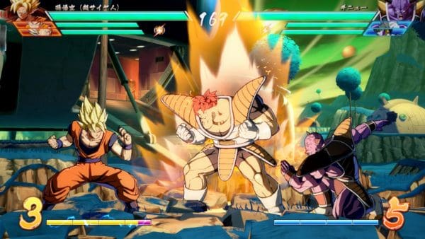 Dragon Ball Fighter Z + Dragon Ball Xenoverse 2 PS4