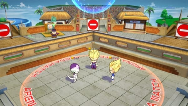 Dragon Ball Online Review