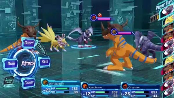 Best Digimon Games