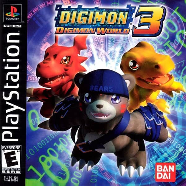 Best Digimon Games