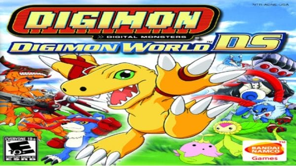 Best Digimon Games