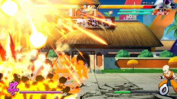 Dragon Ball FighterZ: Open Beta Online Gameplay - W2Mnet