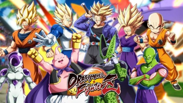 Dragon Ball Z FighterZ