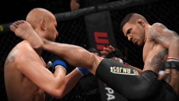 UFC 3 Review