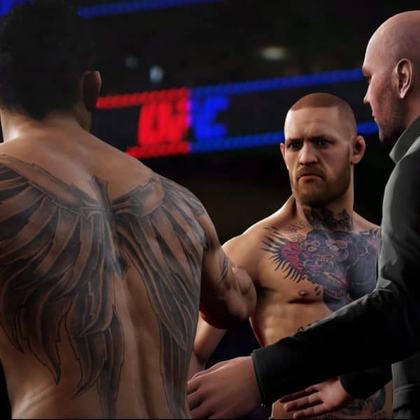 UFC 3 Review