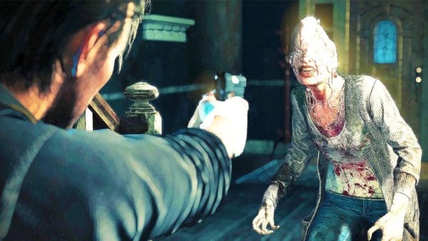 Evil Within 2 Review