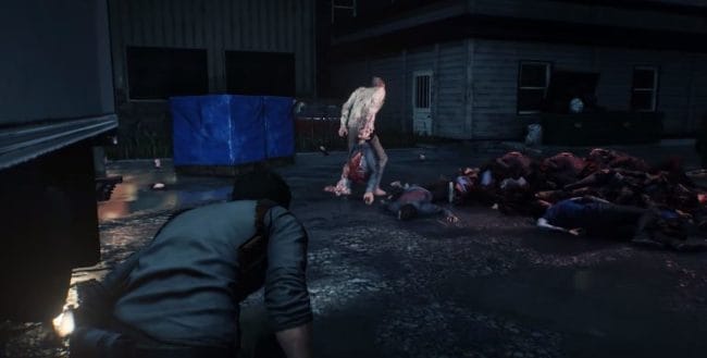 Evil Within 2 Review