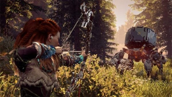 Horizon Zero Dawn Review