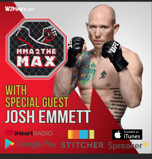 Josh Emmett
