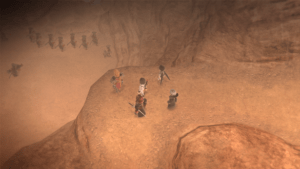 Lost Sphear Preview