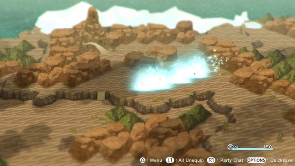 Lost Sphear Preview