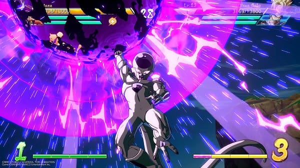 Dragon Ball FighterZ: Open Beta Online Gameplay - W2Mnet