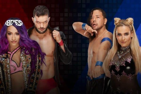Mixed Match Challenge Preview