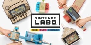 Nintendo Labo Thoughts
