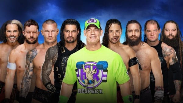 Royal Rumble 2018 Predictions