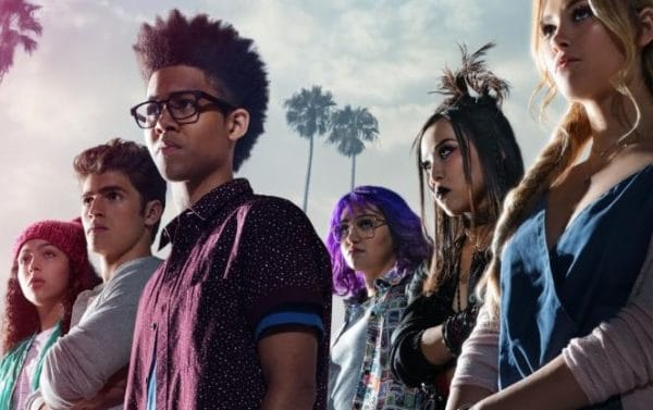Runaways Season 1