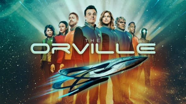 Orville Season 1