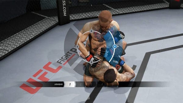 UFC 3 Review