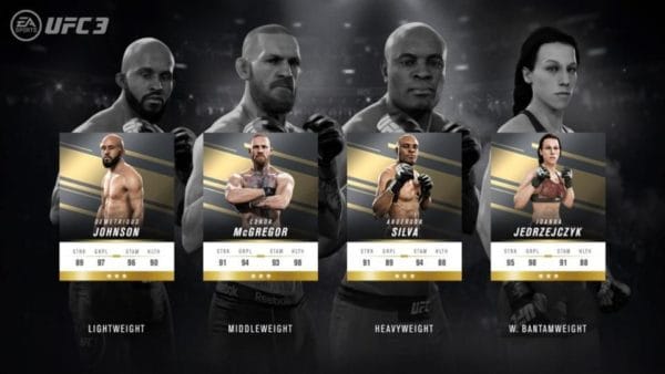 UFC 3 Review