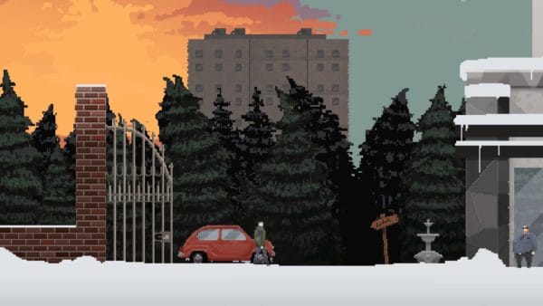 Uncanny Valley Review