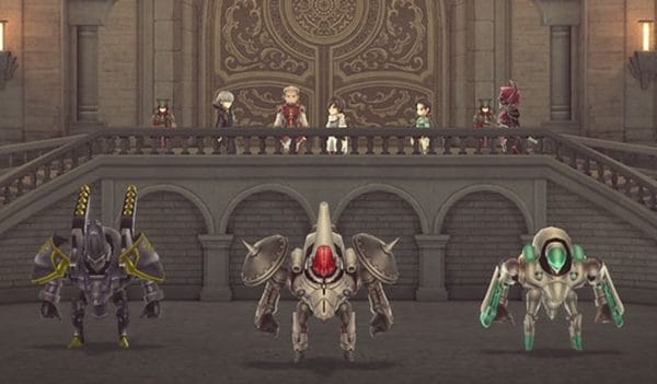 Lost Sphear Preview