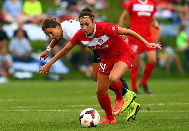 NWSL Draft