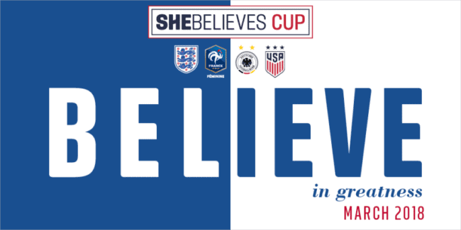 SheBelieves Cup Preview