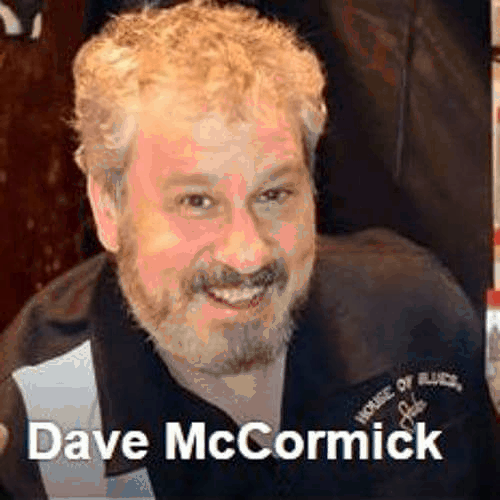 Dave McCormick