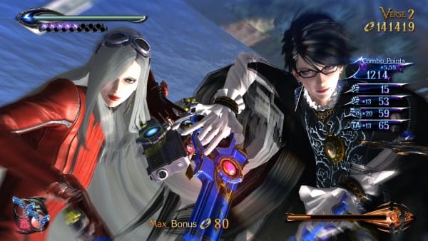 Bayonetta 1 & 2 Review