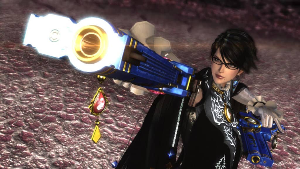 Bayonetta 1 & 2
