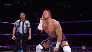 Buddy Murphy Debuts