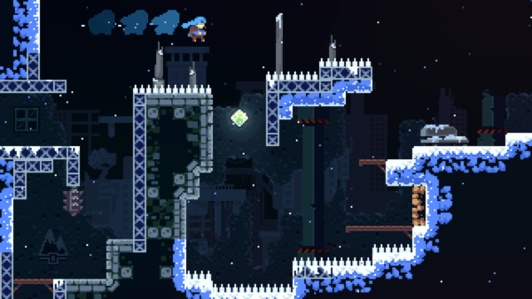 Celeste Review
