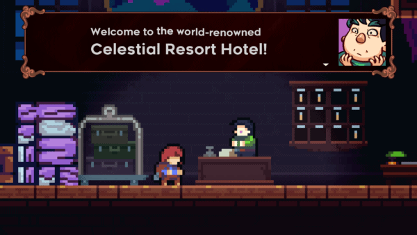 Celeste Review