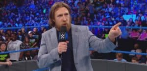 Daniel Bryan Returns