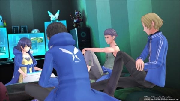 Full list of all 340 Digimon in Digimon Story: Cyber Sleuth