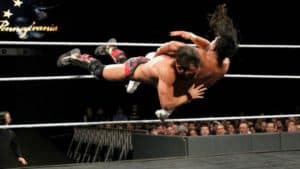 Johnny Gargano Shines