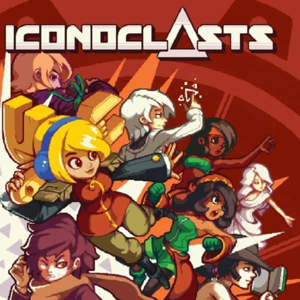 Iconoclasts Review
