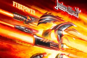 Judas Priest Firepower