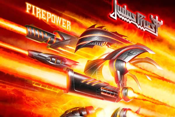 Judas Priest Firepower