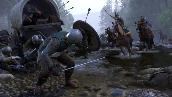Kingdom Come Deliverance Review