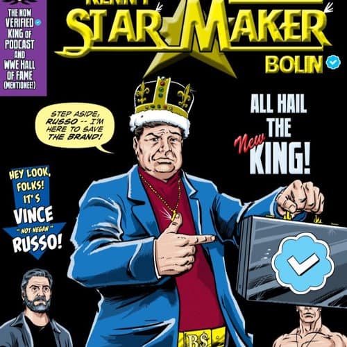 Kenny Starmaker Bolin