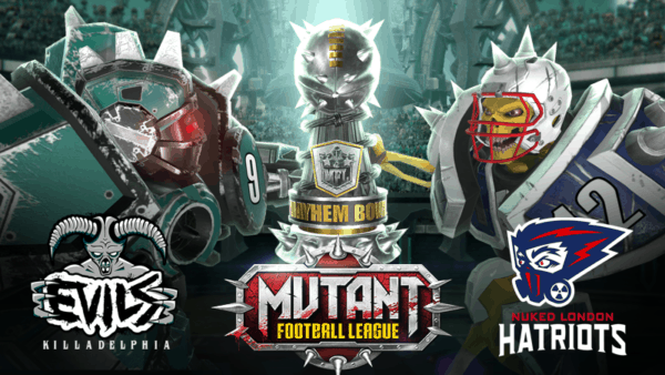 Mutant Football League Review