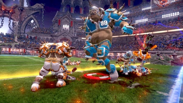 Mutant Football League Review