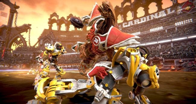 Mutant League Football Review