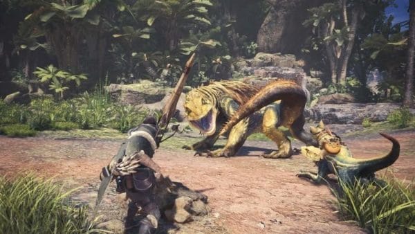 Monster Hunter World Review