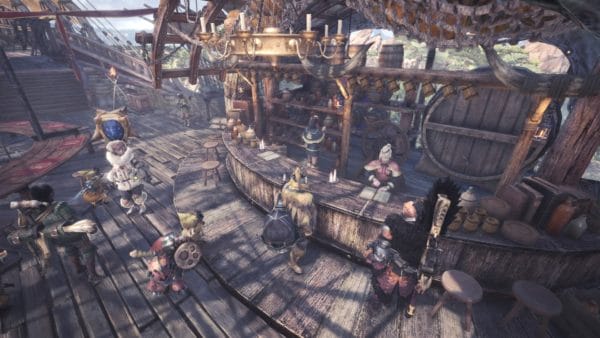 Monster Hunter World Review