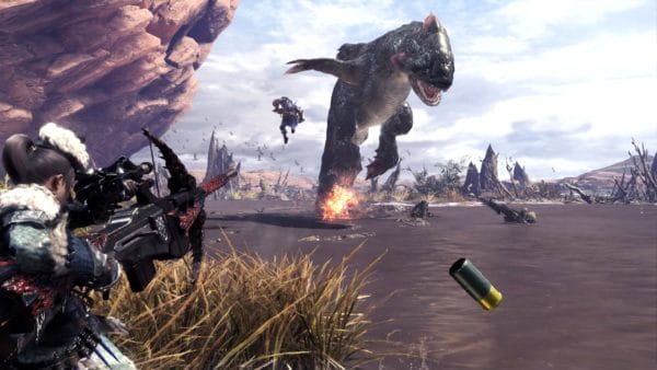 Monster Hunter World Review