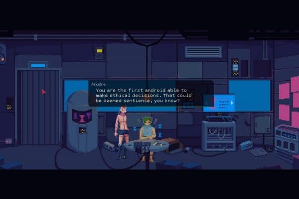 Red Strings Club Review