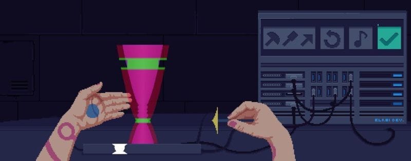 Red Strings Club Review